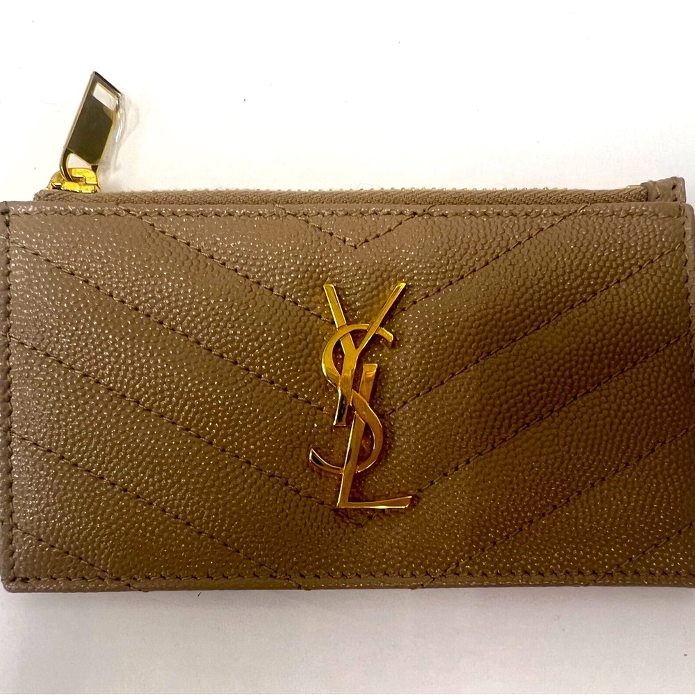 Brand New YSL wallet,